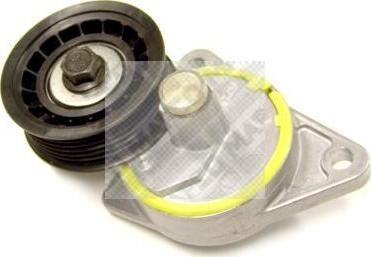 MAPCO 24665 Ролик натяжит.поликлин.ремня
