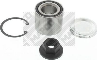 MAPCO 26825 комплект подшипника ступицы колеса на OPEL CORSA C фургон (F08, W5L)