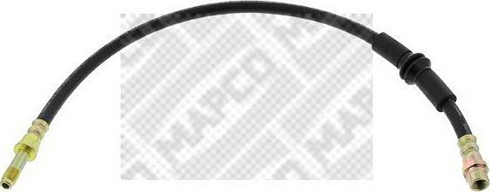 MAPCO 3660 тормозной шланг на VW MULTIVAN V (7HM, 7HN, 7HF, 7EF, 7EM, 7EN)