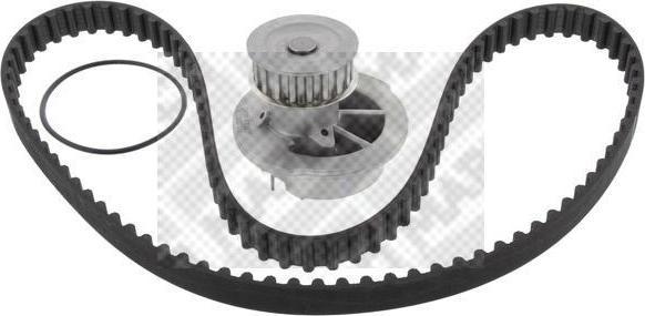 MAPCO 41761 водяной насос + комплект зубчатого ремня на OPEL KADETT D (31_-34_, 41_-44_)