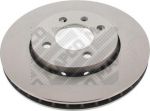 MAPCO 45838 тормозной диск на VW UP