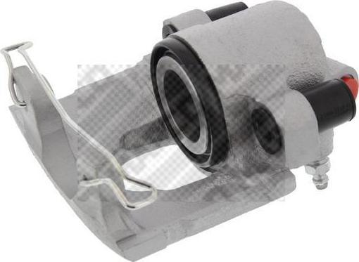 MAPCO 4752 тормозной суппорт на FORD FIESTA фургон (FVD)