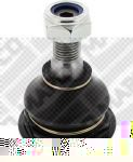 MAPCO 49423 несущий / направляющий шарнир на PEUGEOT PARTNER фургон