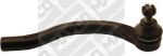 MAPCO 51273 наконечник поперечной рулевой тяги на HONDA ACCORD VII Tourer (CM)