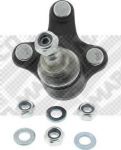 MAPCO 51725 Шаровая опора AUDI A3 ,SKODA OCTAVIA (1Z3) 06/04-, GOLF V 10/03-, TOURAN 02/03- (1K0407366E)