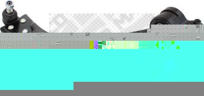 MAPCO 52609 рычаг независимой подвески колеса, подвеска колеса на FORD FOCUS II седан (DA_)