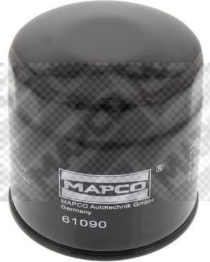 MAPCO 61090 масляный фильтр на VW GOLF SPORTSVAN (AM1)