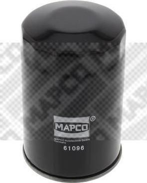 MAPCO 61096 масляный фильтр на AUDI A6 Avant (4B5, C5)