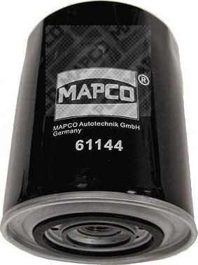 MAPCO 61144 масляный фильтр на IVECO EuroCargo