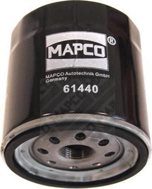 MAPCO 61440 масляный фильтр на FORD FOCUS (DAW, DBW)