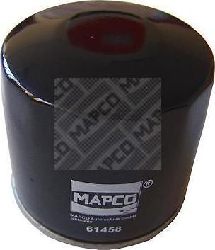 MAPCO 61458 масляный фильтр на SKODA 105,120 (744)