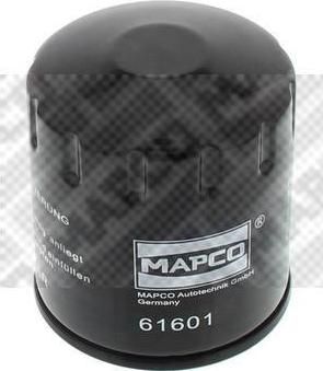 MAPCO 61601 масляный фильтр на FORD FOCUS II седан (DA_)
