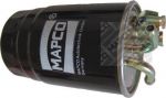 MAPCO 63197 Фильтр топливный VAG GOLF/JETTA/LT/PASSAT/T3/T4 (1H0 127 401C)