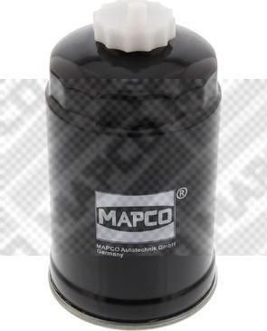 MAPCO 63504 топливный фильтр на HYUNDAI SANTA FE II (CM)