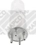 MAPCO 63803 Фильтр топливный VW: MULTIVAN V 03-, TOUAREG 03-, TRANSPORTER V c бортовой платформой 03-, TRANSPORTER V фургон 03- (7H0 127 401A)
