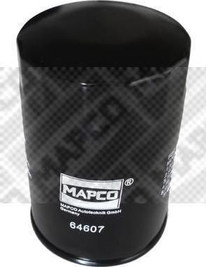 MAPCO 64607 масляный фильтр на 3 Touring (E30)