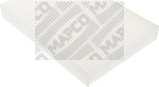 MAPCO 65109 фильтр, воздух во внутренном пространстве на RENAULT KANGOO (KC0/1_)