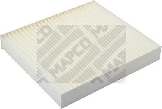 MAPCO 65583 фильтр, воздух во внутренном пространстве на SUBARU IMPREZA седан (GD)