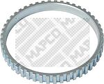MAPCO 76302 зубчатый диск импульсного датчика, противобл. устр на PEUGEOT 206 Наклонная задняя часть (2A/C)