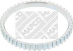 MAPCO 76500 Зубчатый диск импульсного датчика, противобл. устр.