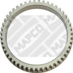 MAPCO 76508 зубчатый диск импульсного датчика, противобл. устр на KIA SPORTAGE (JE_, KM_)