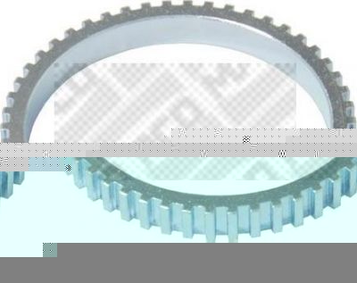 MAPCO 76517 зубчатый диск импульсного датчика, противобл. устр на HYUNDAI LANTRA I (J-1)