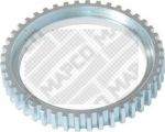 MAPCO 76541 зубчатый диск импульсного датчика, противобл. устр на MAZDA 323 C IV (BG)