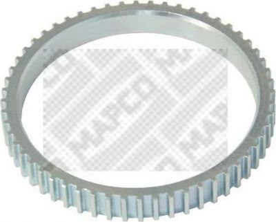 MAPCO 76987 зубчатый диск импульсного датчика, противобл. устр на CHRYSLER NEON (PL)