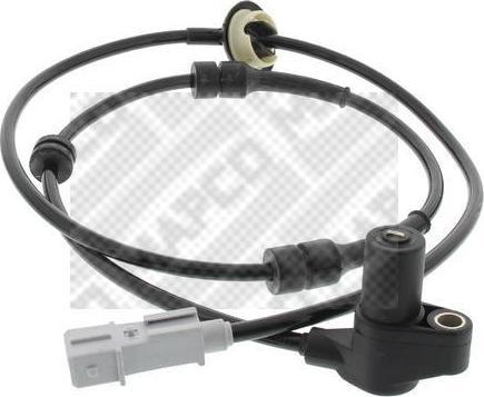 MAPCO 86312 датчик, частота вращения колеса на PEUGEOT 406 (8B)