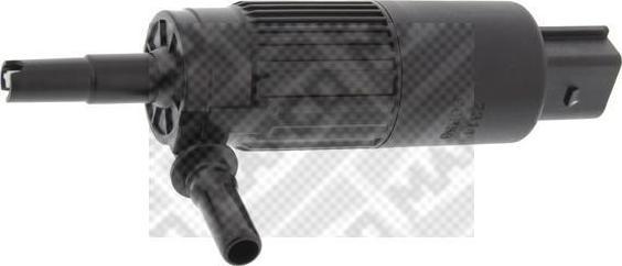 MAPCO 90656 водяной насос, система очистки окон на 5 (F10, F18)