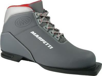Лыжные ботинки 75 mm MARPETTI 2012-13 BELLUNO 75 мм серый (EUR:47)