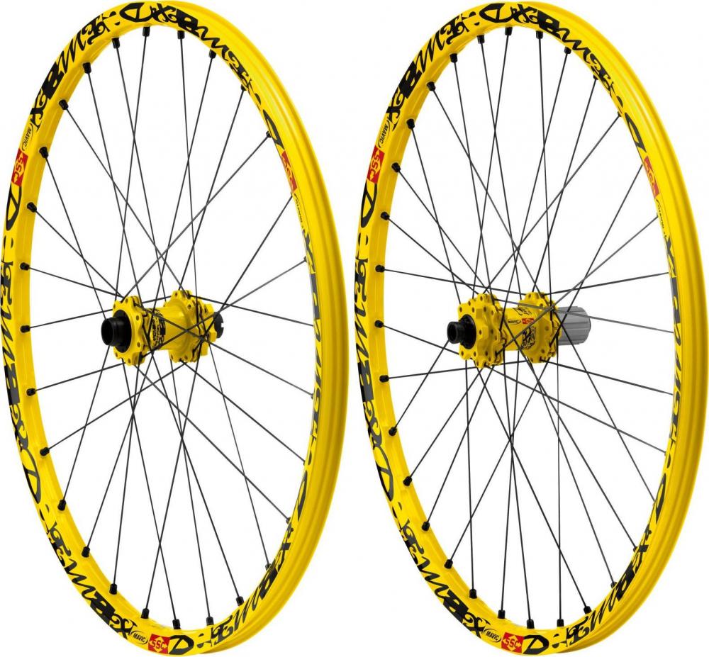 Комплект колес Mavic DEEMAX Ultimate 20mm/12*150