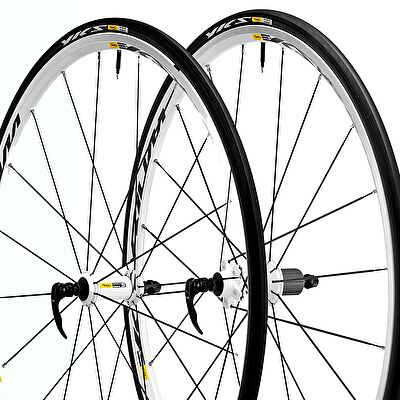 Комплект колес Mavic KSYRIUM EQUIPE 013 White M10