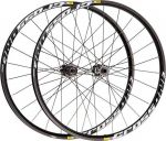 Комплект колес Mavic Crossone 26 15mm 35663814. Назначение: cross-mountain. Размер втулки: 100/135. Размер оси: 15мм, 9мм. Крепление диска: IS 6. Шов: клепанный. Размер ETRTO: 559x19C. Кол-во спиц: 24/24. Особенности: цвет черный. Вес: 1900