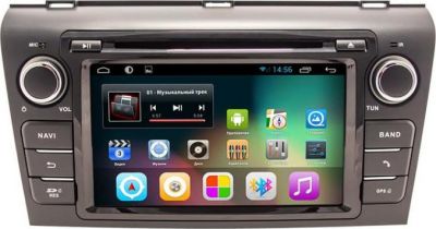 Smarty Mazda 3 2004-2009 Android