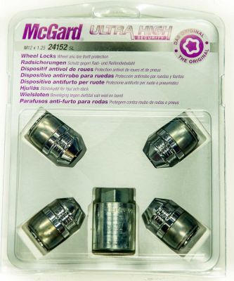 McGard 24152 SL Комплект секреток M12*1.25