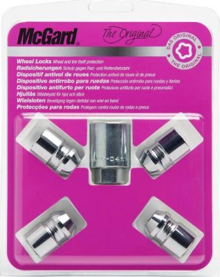 McGard 24152 SU комплект секреток M12*1.25 (гайки)