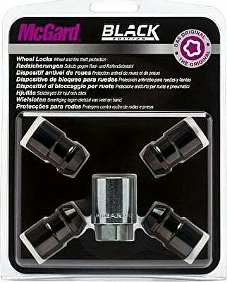 McGard 24195 SUB Комплект секреток для авт. дисков (гайки) M12x1.5