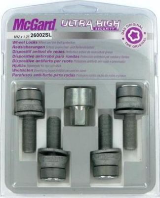 McGard 26002 SL комплект секреток M12*1.25 (болты)
