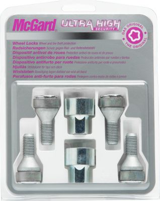 McGard 37000 SL комплект секреток M14*1.5 (болты с двумя ключами)