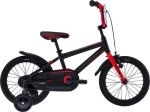 Велосипед Merida Dino J16 One Size 2019 MattBlack/Red