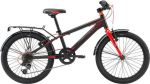 Велосипед Merida Dino J20 One Size 2019 MattBlack/Red