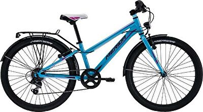 Велосипед Merida Bella J24 One Size 2019 Blue/Blue
