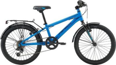 Велосипед Merida Fox J20 One Size 2019 Blue/DarkBlue