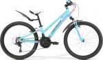 Велосипед Merida Matts J24 Girl One Size 2019 Blue/Pink/Grey