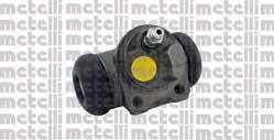 METELLI 04-0143 колесный тормозной цилиндр на PEUGEOT 104 купе