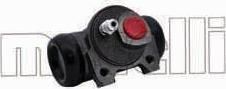METELLI 04-0345 колесный тормозной цилиндр на PEUGEOT 309 II (3C, 3A)