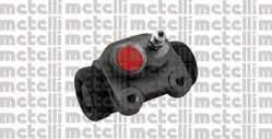 METELLI 04-0438 колесный тормозной цилиндр на RENAULT CLIO I (B/C57_, 5/357_)