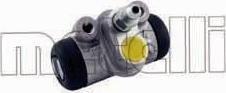 METELLI 04-0507 колесный тормозной цилиндр на SUZUKI SWIFT I (AA)