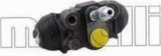 METELLI 04-0512 колесный тормозной цилиндр на ISUZU GEMINI седан (JT)